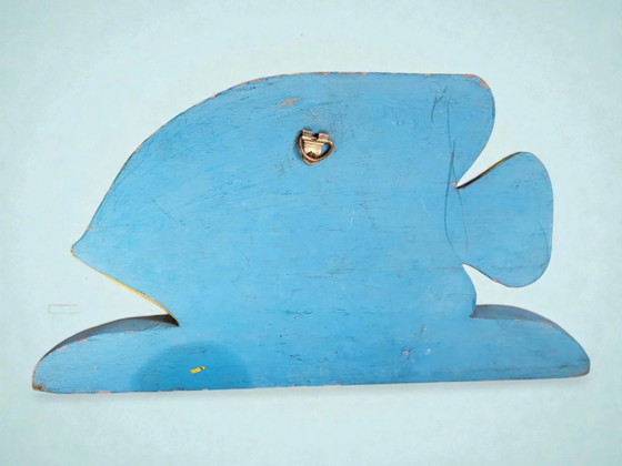 Kapstok voor kinderen – Decoratieve objecten, Wood (photo 5 of 7)