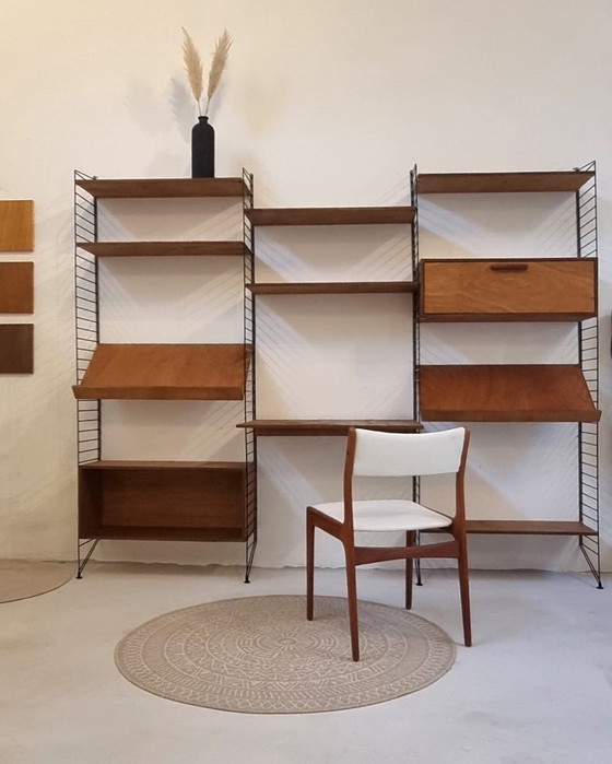 Image 1 of Wandsysteem Bjarke