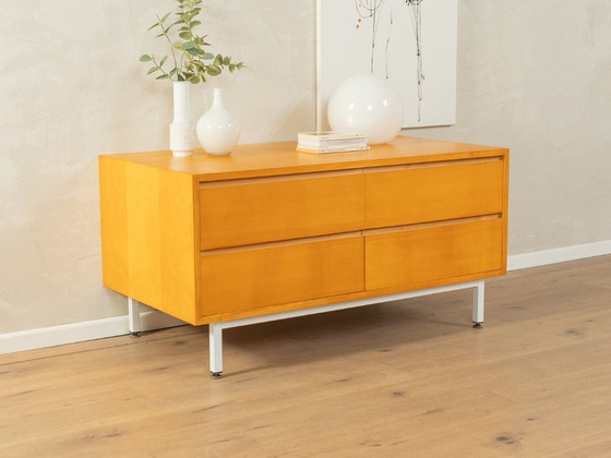 Dressoir uit de jaren 60, WK Möbel – Metal, Wood (photo 8 of 10)
