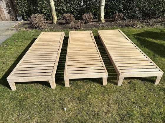 Image 1 of Capri ligbedden Barlow Tyrie