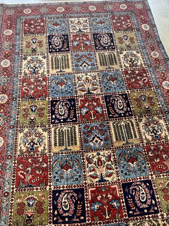 Tapis noué à la main d'Iran – handgemaakt, Wool (photo 7 of 22)