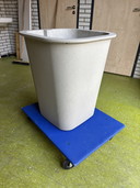 Tribu Tao Table 160cm linen list price € 6,615