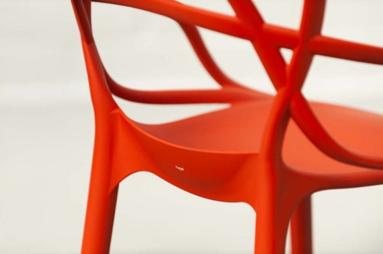 Image 1 of Kartell Masters Barhocker
