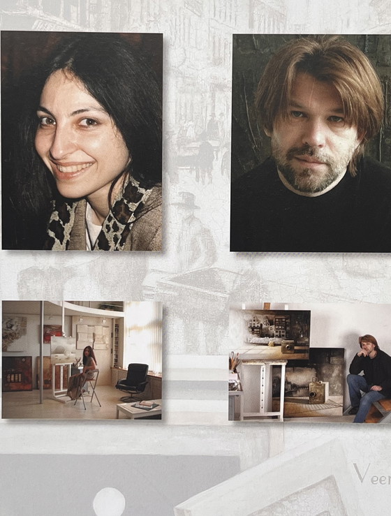 Image 1 of Scheveningen 1900 by Sergei Kolevatykh