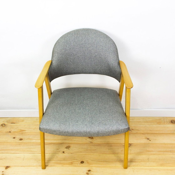 Image 1 of Fauteuil espagnol par Guilleumas, 1960s