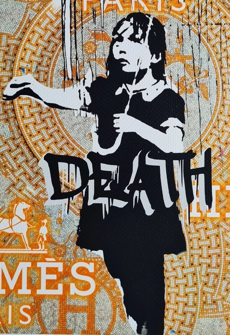 Death Nyc - Nola - Limited Edition With Certificate | €405 | Whoppah
