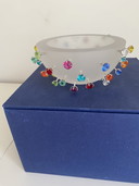 Swarovski crystal bowl Designer Borek Sipek in original box
