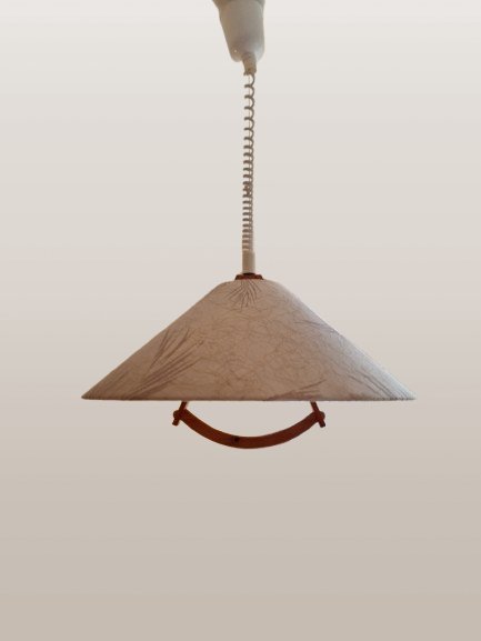 Image 1 of Vintage Domus pendant lamp mid-century