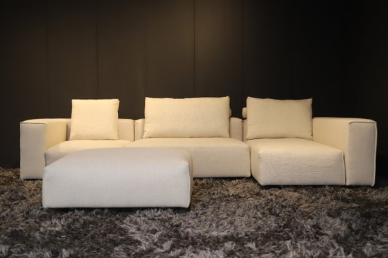 Montis Domino 18 – Modular sofas, Textile (photo 3 of 13)