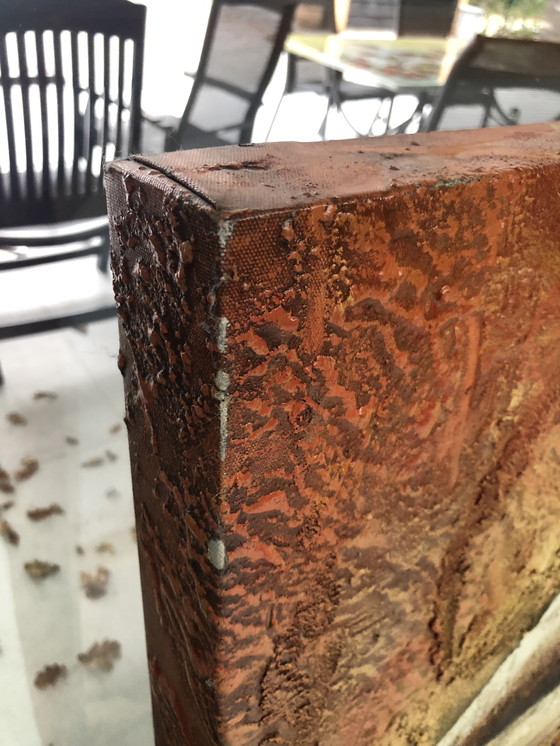 Image 1 of Expressionistische Darstellung einer Person