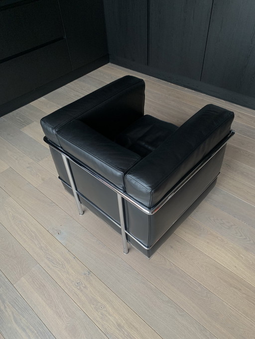 Cassina LC2 Le Corbusier
