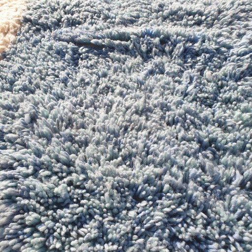 Tapis marocain en laine naturelle 250cmx150cm