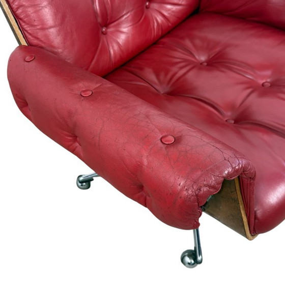 Image 1 of Mid-Century-Modern-Sessel von Martin Stoll für Giroflex