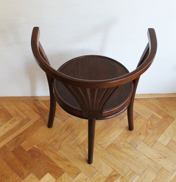 Image 1 of 1920s Mundus dining chair model B28