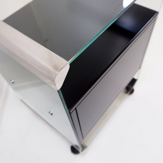 Image 1 of Rolkoffer "Movie Cassettiera" van Pierangelo Gallotti voor Gallotti & Radice