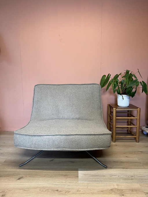 Ligne Roset Pop armchair – reupholstered