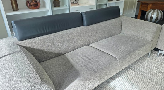 Image 1 of 2 divani Leolux Howlo a tre posti