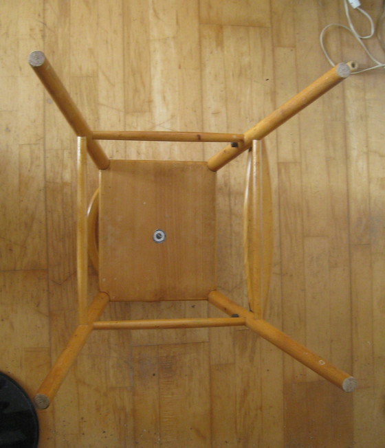 Image 1 of Nanna Ditzel Vintage Children's Chair 115 Kolds Savvaerk Denmark