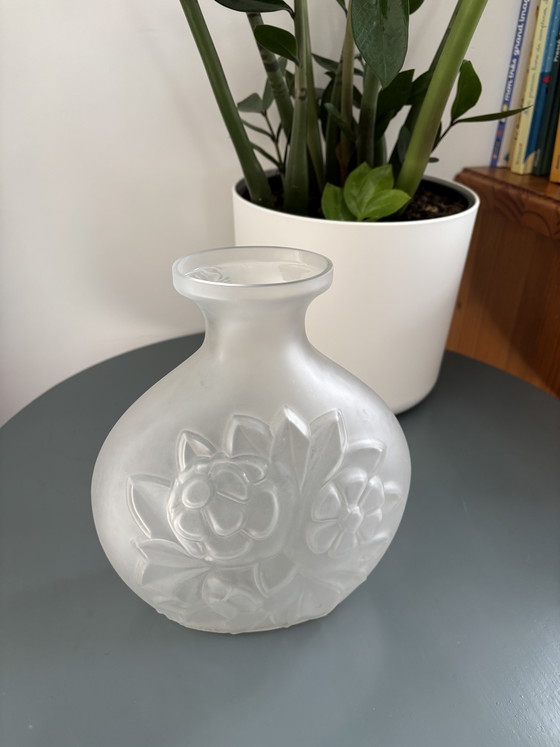 Image 1 of Vase Charles Catteau