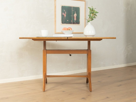 Image 1 of 1950s dining table, Wilhelm Renz, Vintage