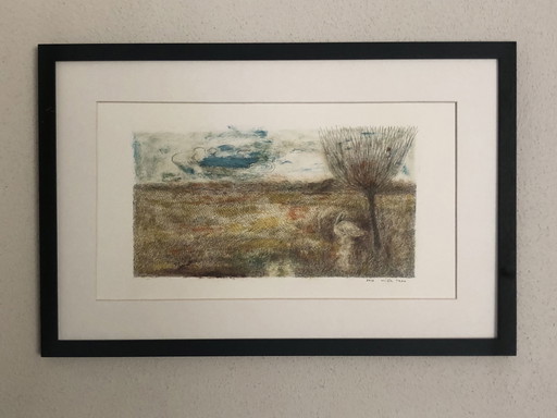 Le tableau de Rietveld