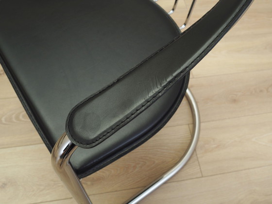 Image 1 of Set van vier stoelen, Italiaans ontwerp, jaren 1980, Productie: Italië