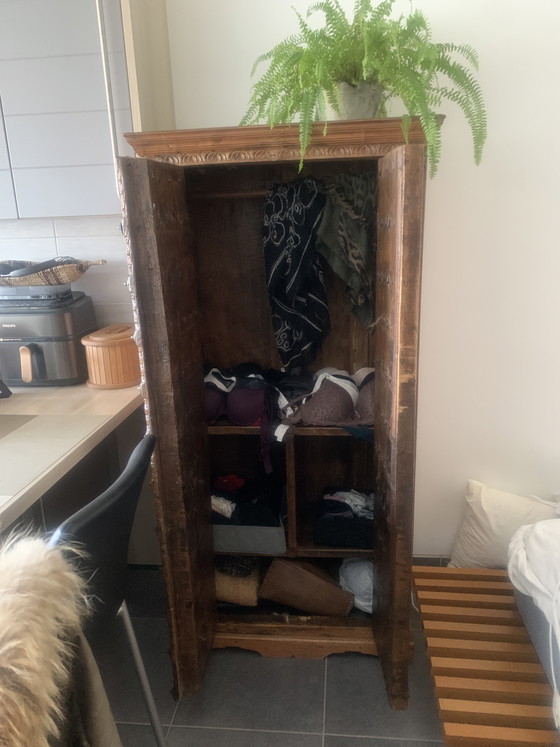 Image 1 of Antieke kast