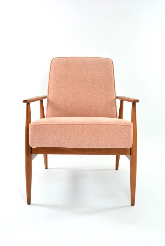 Image 1 of Roze VOS fauteuil