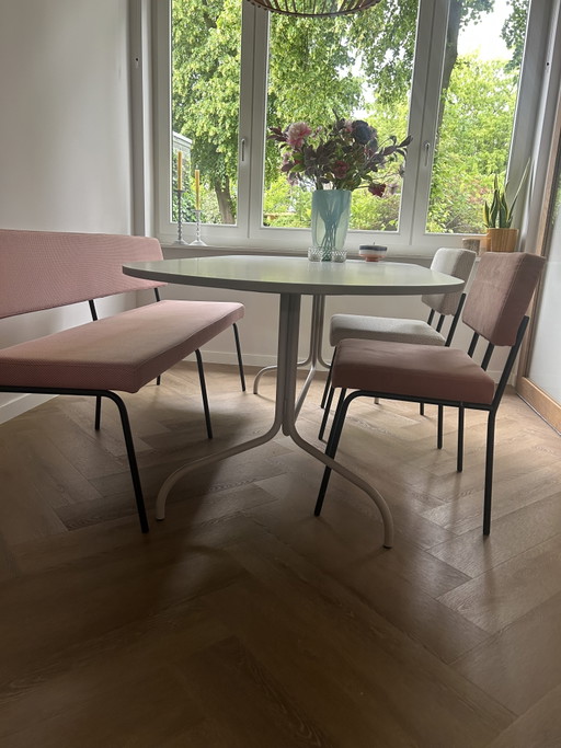 FEST tafel beige: Friday Dining Oval - Arizona