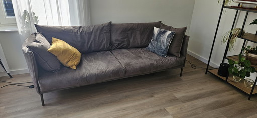 Moroso Gentry 3-seater sofa
