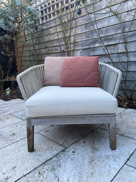 Image 1 of Set da giardino Tribù Mood Lounge