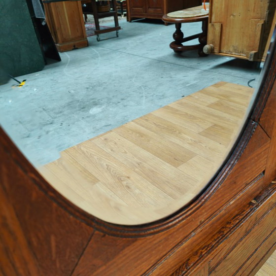 Image 1 of Armoire penderie vintage penderie démontable