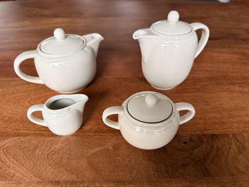 Service à café/thé en porcelaine Hutschenreuther