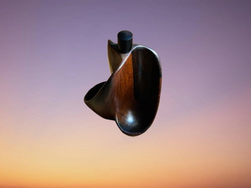 Portapipas Jean Gillon Italma Wood Art de palisandro de Brasil