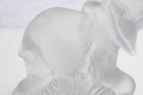 Image 1 of Glass Elephant 1970
