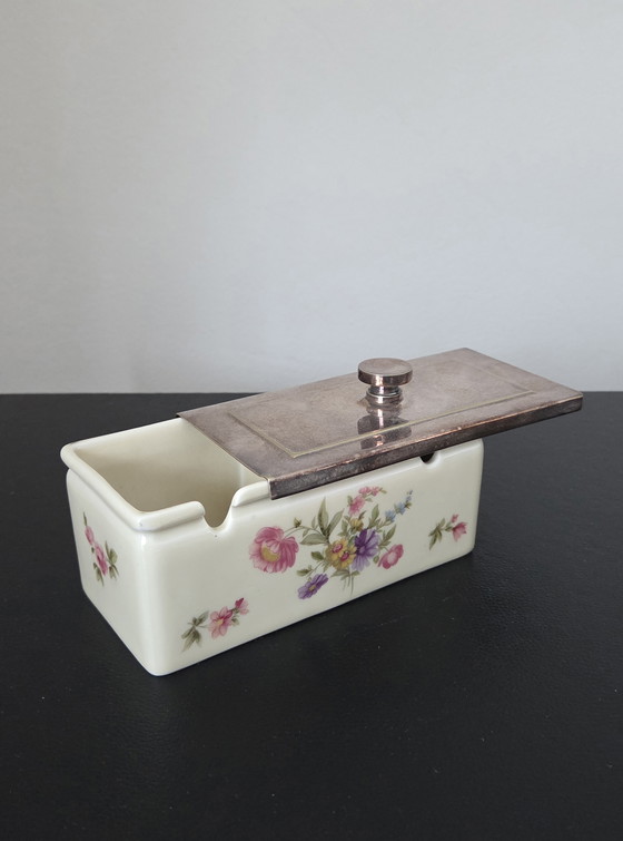 Image 1 of Tarro de mermelada antiguo Rosenthal Wellner