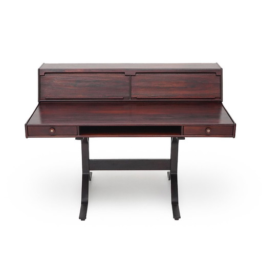 Bureau "530" par Gianfranco Frattini pour Bernini, années 1960