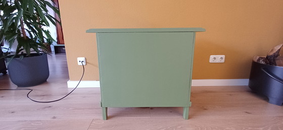 Image 1 of Mobiletto portaoggetti vintage/retrò