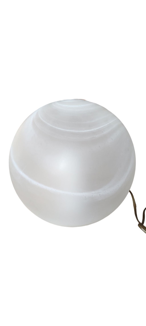 Honsel Leuchten postmoderne tafellamp jaren 90