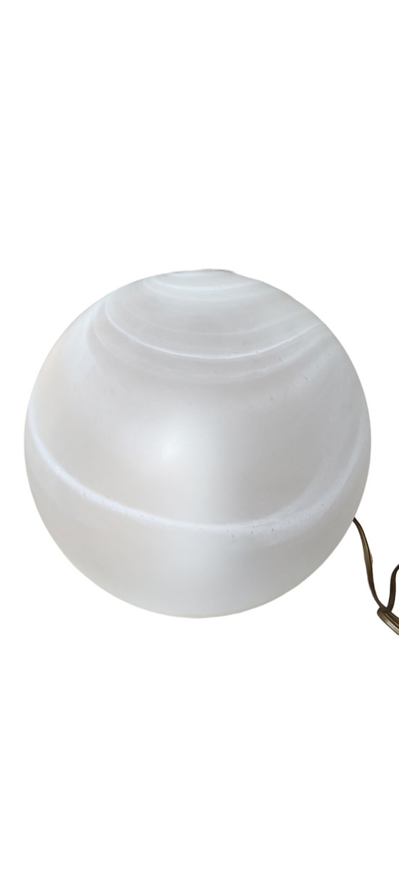 Image 1 of Honsel Leuchten lámpara de mesa postmoderna años 90