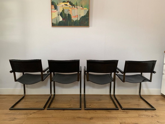 Image 1 of Matteograssi Breuer stoelen 4×