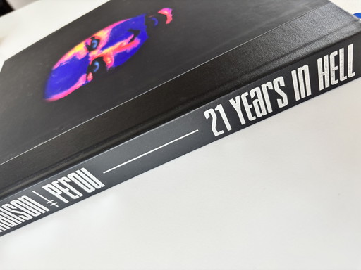 Marilyn Manson | 21 years in hell 