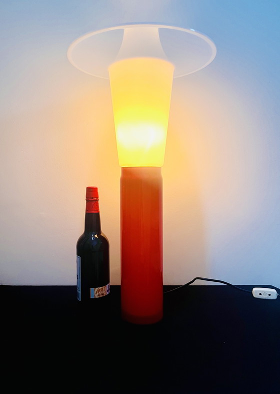 Image 1 of Luxus Sweden - Uno &amp; Osten Kristiansson - Lampada da tavolo vintage