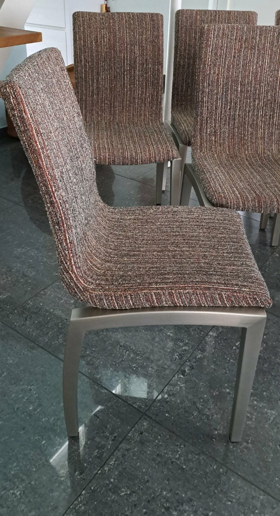 Image 1 of 6x stoelen BoConcept