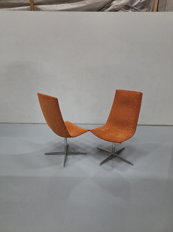 Image 1 of 1x Arper Catifa 70 armchair, orange