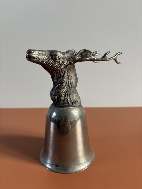 Image 1 of Tazze vintage Mauro Manetti Italia argentate