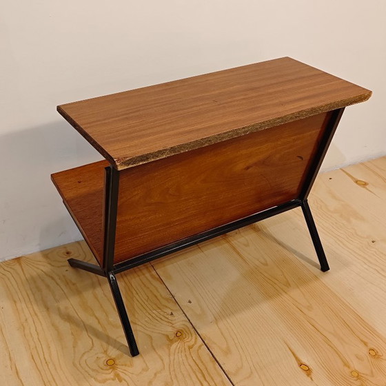 Image 1 of table d'appoint vintage pour lire