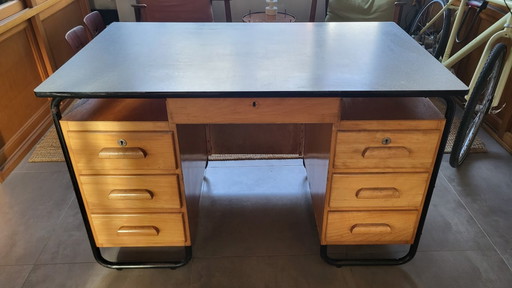  Vintage Bauhaus bureau 2/9   57x gezien 5x bewaard sinds 29 dec. 25  Verwijder Wijzig  Reserveer Jouw zoekertjeJouw zoekertje s