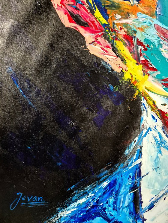 Image 1 of  Jovan Srijemac (1962) - Homme politique (chef de l'ombre) 