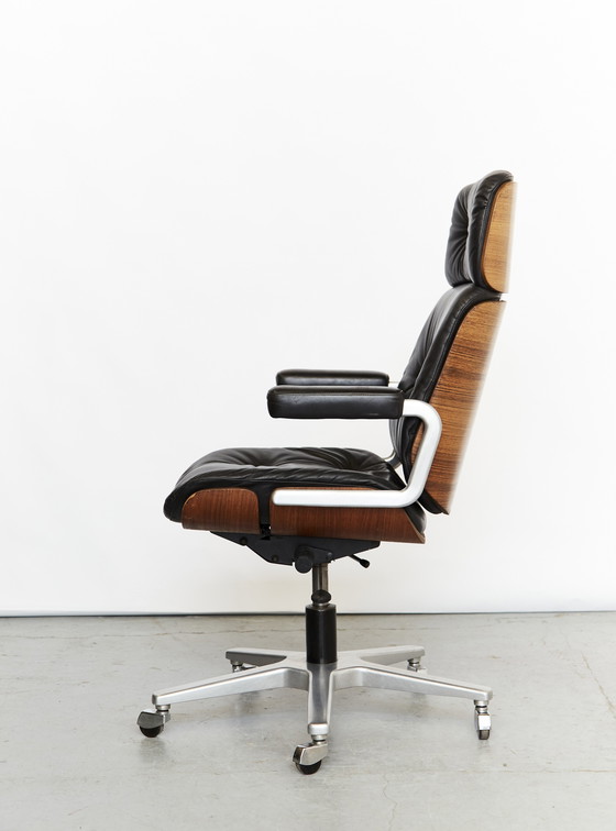 Image 1 of Vintage Pasal Office Chair by Prof. Karl Dittert for Stoll Giroflex, 1970s
